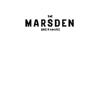 The Marsden Sticker by The Marsden Brewhouse