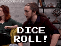 Nerd Rolling GIF by AsmodeeGames