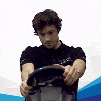 Serious Lets Go GIF by Voile Banque Populaire