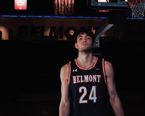 Belmont Bruins GIF by Belmont Athletics