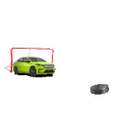 Ice Hockey Sport Sticker by Škoda Global
