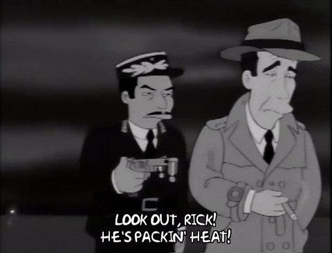 Season 9 Episode 25 GIF by The Simpsons