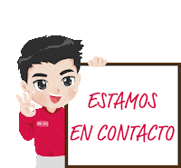 Contacto Richs Sticker by Rich's Perú