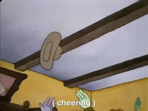 nicksplat doug GIF