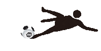 Football Soccer Sticker by EASY SHOP