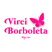 Sticker by MYLASH