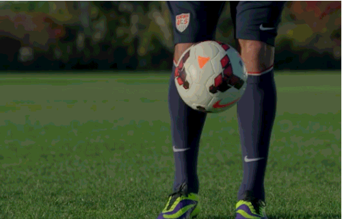 soccer juggling GIF by Degree Men