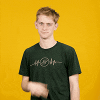 Confused Thinking GIF by Showit