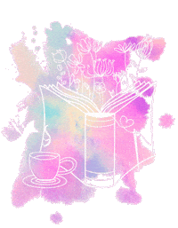 Sewing Book Lover Sticker by Genavieve