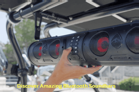 ecoxgear-australia giphygifmaker discover amazing bluetooth soundbars amazing bluetooth soundbars bluetooth soundbars GIF