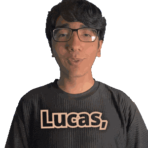 Lucas Sticker
