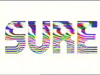 Art Glitch GIF