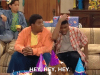 kenan and kel nicksplat GIF