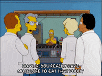 happy homer simpson GIF