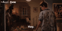 Hey!
