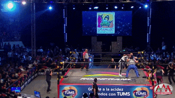 GIF by Lucha Libre AAA