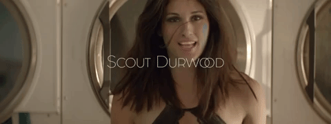 sexy music video GIF by Scout Durwood