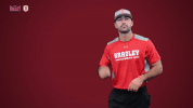 bradley braves mvc GIF by Missouri Valley Conference