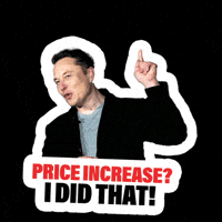 Elon Musk Surprise GIF by Creative Courage