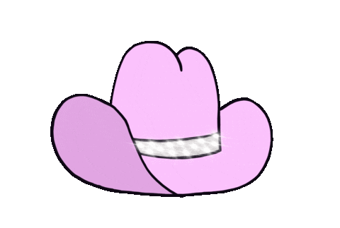 Pink Star Sticker by Sarsaparilla Jenkins