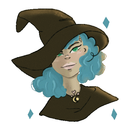 Halloween Sticker Sticker