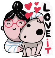 Ghibli Sticker