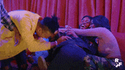 rhythmandflow fun netflix laughing joking GIF