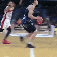 basketball yes GIF