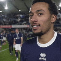 Celebration Smile GIF by MillwallFC