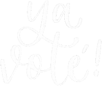 Elecciones Votar Sticker