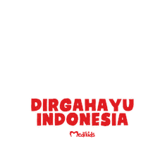 Dirgahayuindonesia Medikids Sticker by MHDC Clinic Group