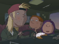 as told by ginger nicksplat GIF