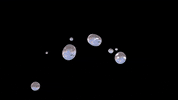 melting climate change GIF by NASA