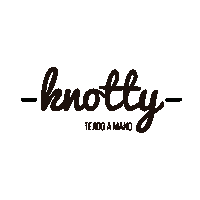 Hechoamano Sticker by knottye2