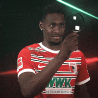 Football Sport GIF by FC Augsburg 1907