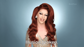Illusion Broken