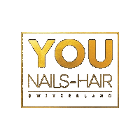 YouNailsYouHair hair nails you hair you nails Sticker