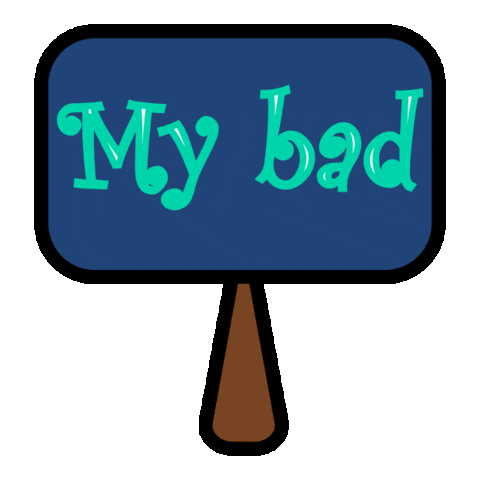 Sign Turning Sticker