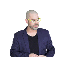 Jamais Sticker by Stephane Biton