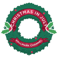 Christmas In July Holly Sticker by Hallmark Channel