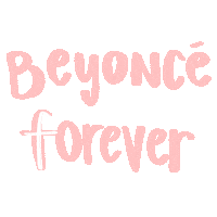 Beyonce Bey Sticker