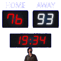 76 Home Sticker