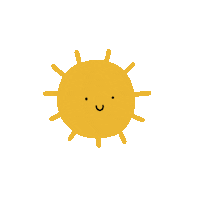 Mutindeperde sun soleil sunlight mutin Sticker