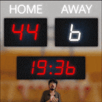 6 Away GIF