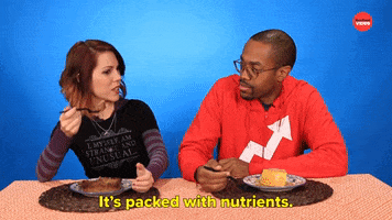 Caribbean Vitamins GIF by BuzzFeed