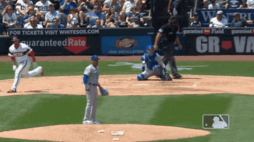 Major League Baseball Sport GIF by MLB