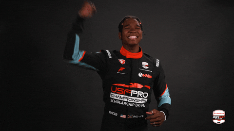 Indynxt GIF by INDYCAR