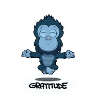 Gratitude Sticker by VeeFriends