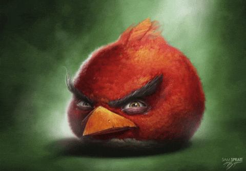 Angrybirds GIF
