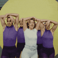 Music Video Dancing GIF by Rigoberta Bandini